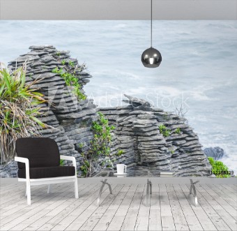 Picture of Pancake rock